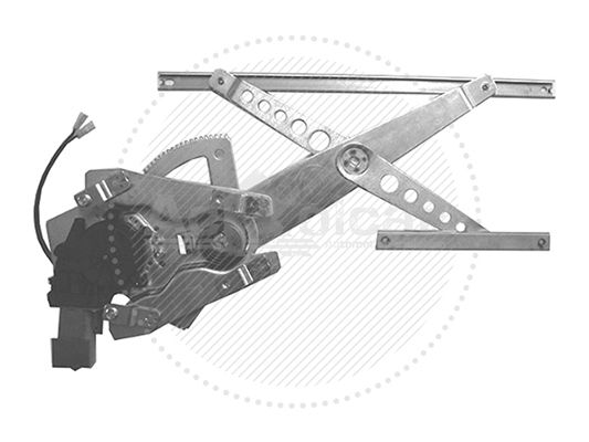 AC ROLCAR Стеклоподъемник 01.7170